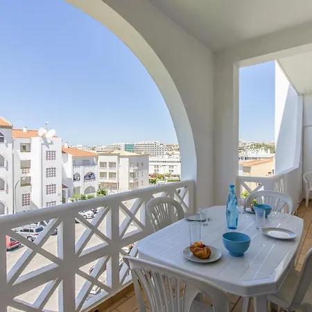 Lägenhet Apartamento Caju Albufeira